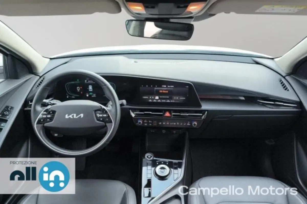 Kia Niro usata a Venezia (7)