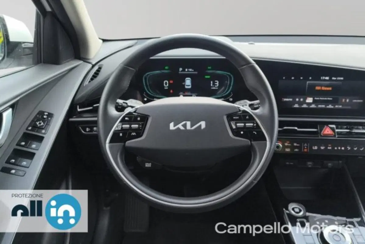 Kia Niro usata a Venezia (8)