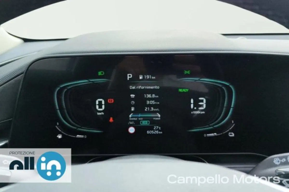 Kia Niro usata a Venezia (9)