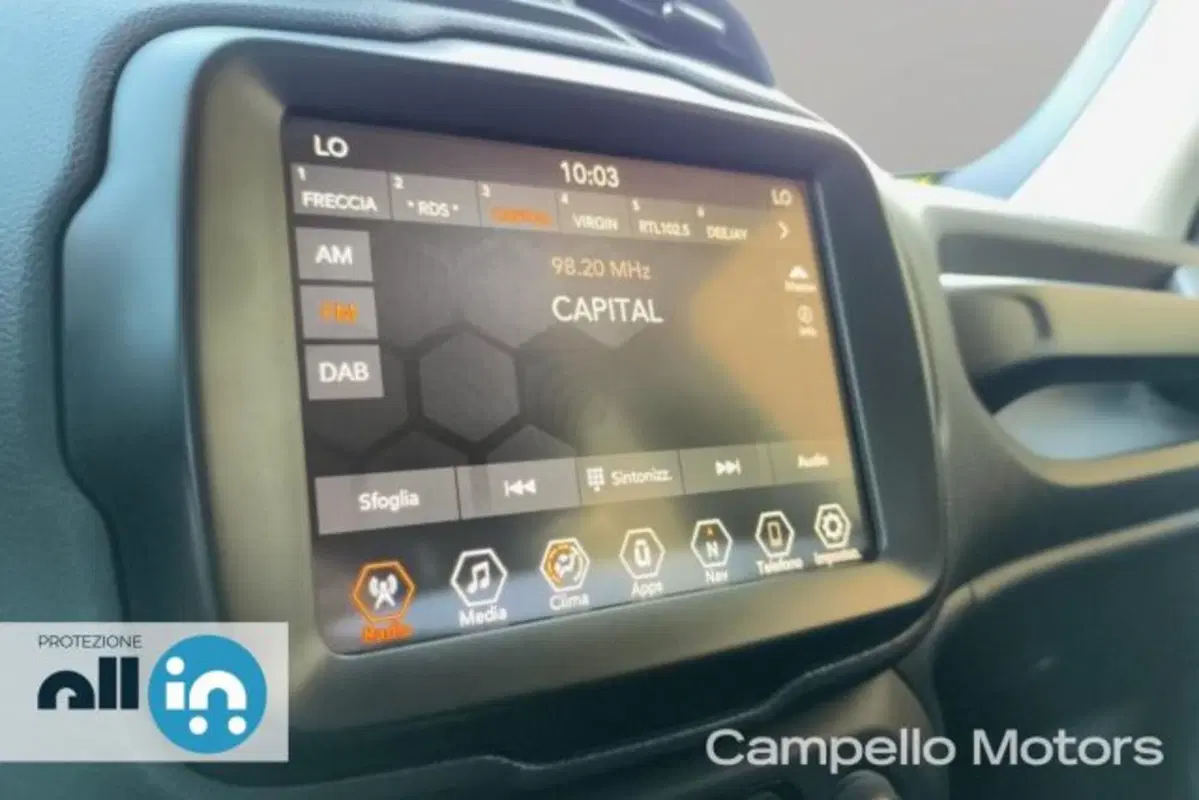 Jeep Renegade usata a Venezia (11)