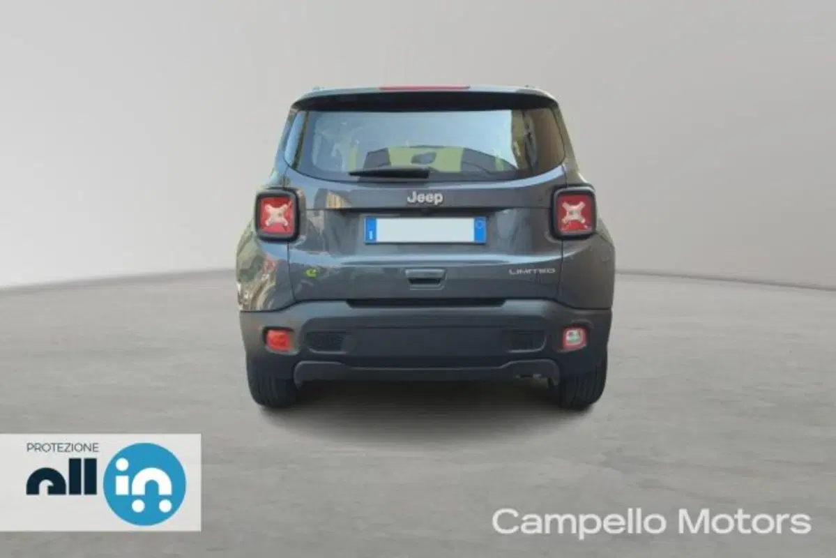 Jeep Renegade usata a Venezia (4)