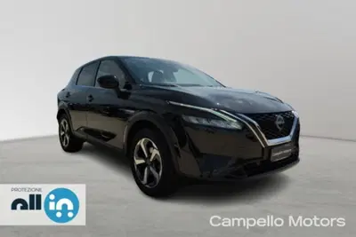 Nissan Qashqai 1.3 mhev N-Connecta 2wd 140cv del 2023 usata a Venezia