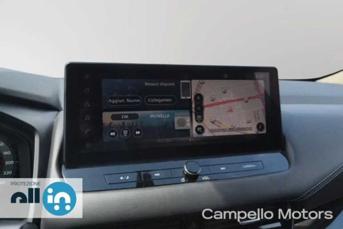 Nissan Qashqai usata a Venezia (10)