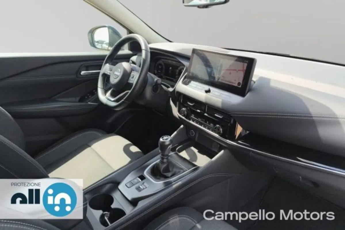 Nissan Qashqai usata a Venezia (14)