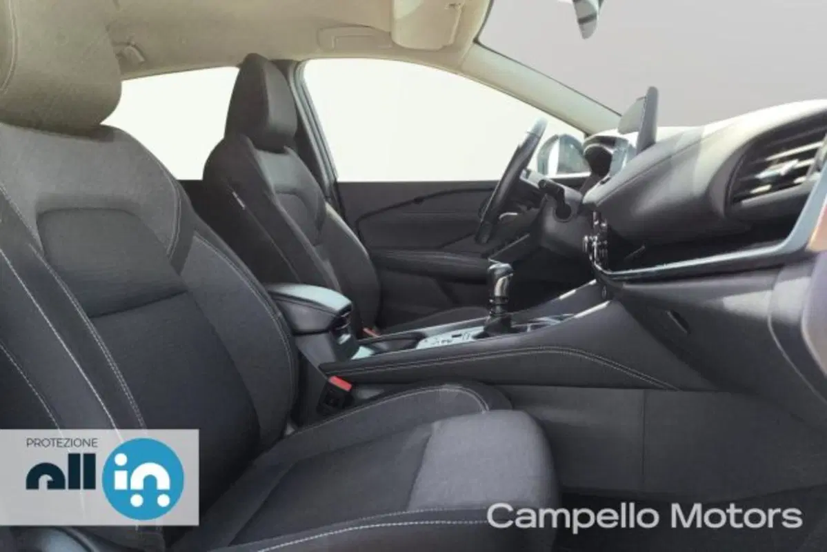 Nissan Qashqai usata a Venezia (15)