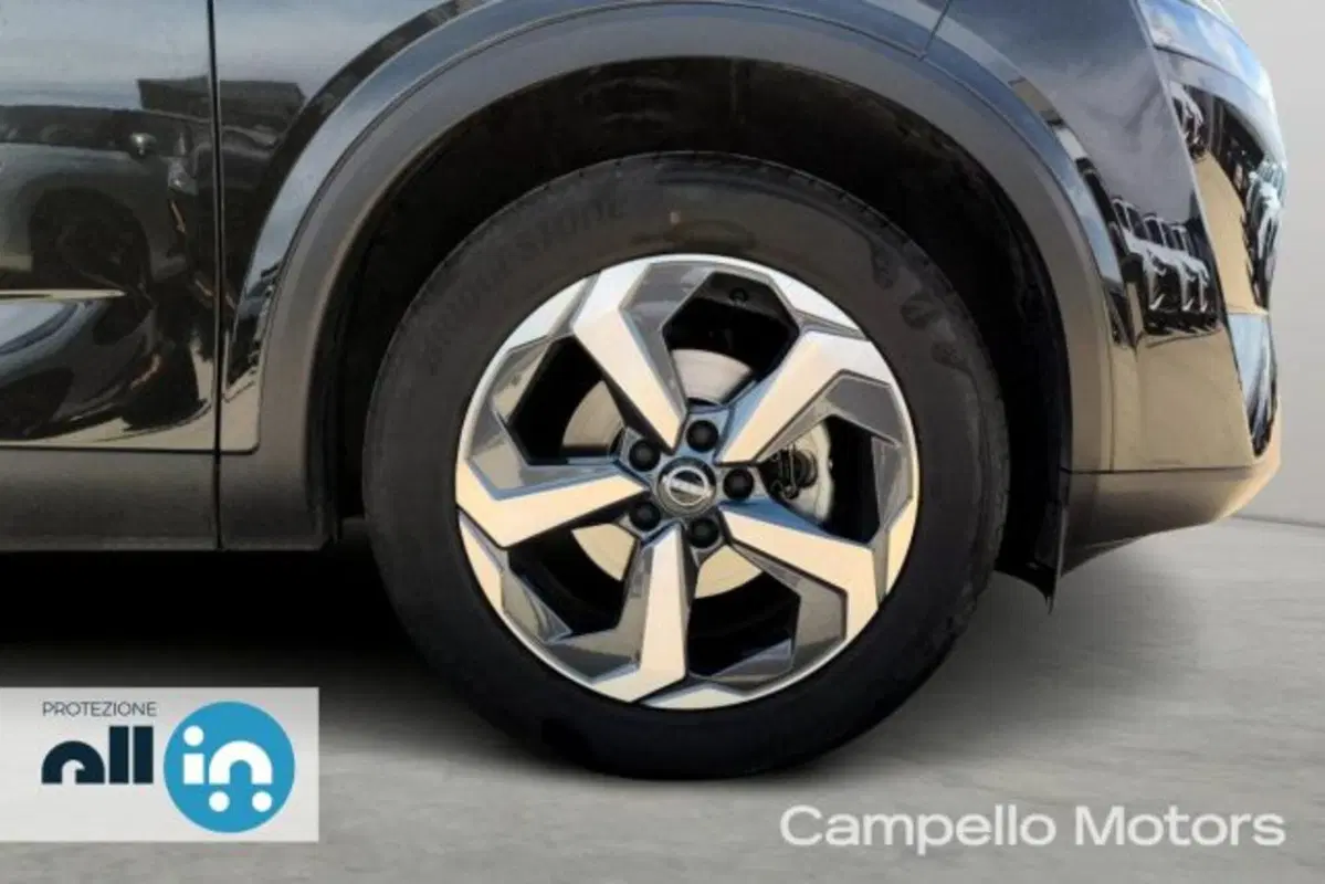 Nissan Qashqai usata a Venezia (18)