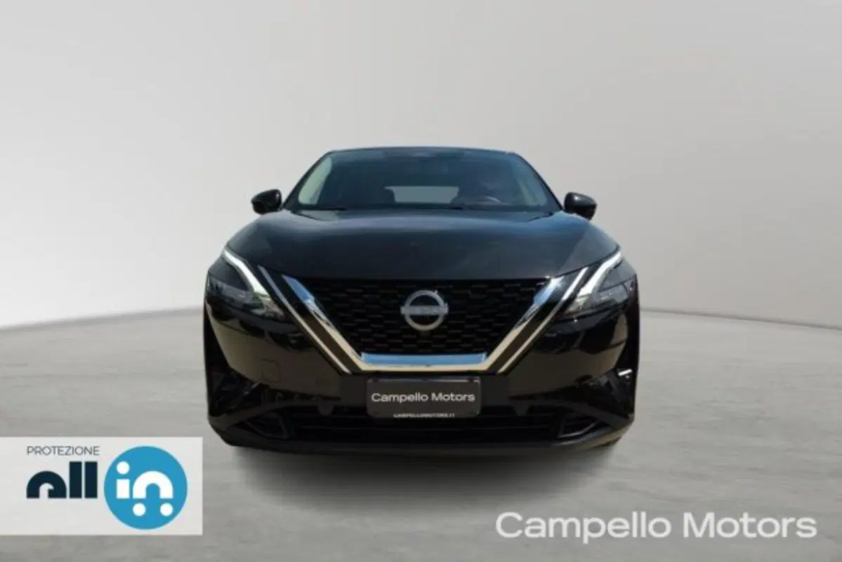 Nissan Qashqai usata a Venezia (2)