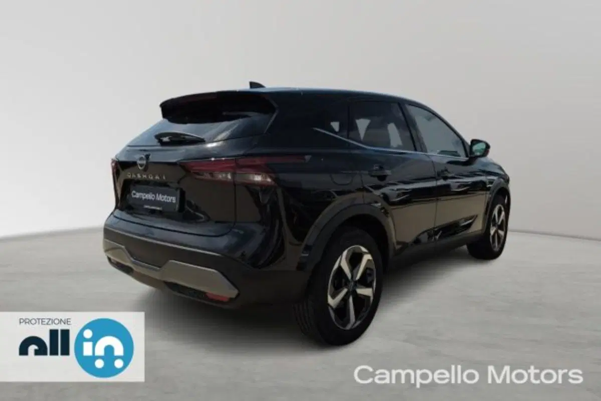 Nissan Qashqai usata a Venezia (3)