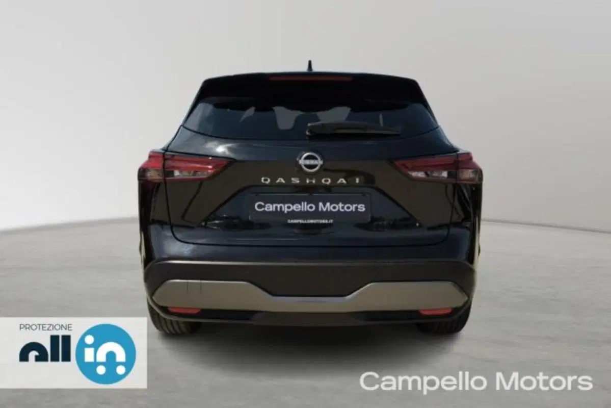 Nissan Qashqai usata a Venezia (4)