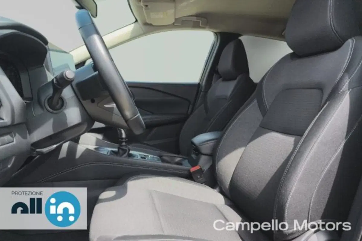 Nissan Qashqai usata a Venezia (5)