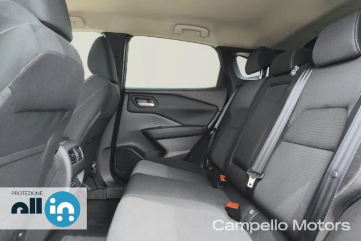 Nissan Qashqai usata a Venezia (6)