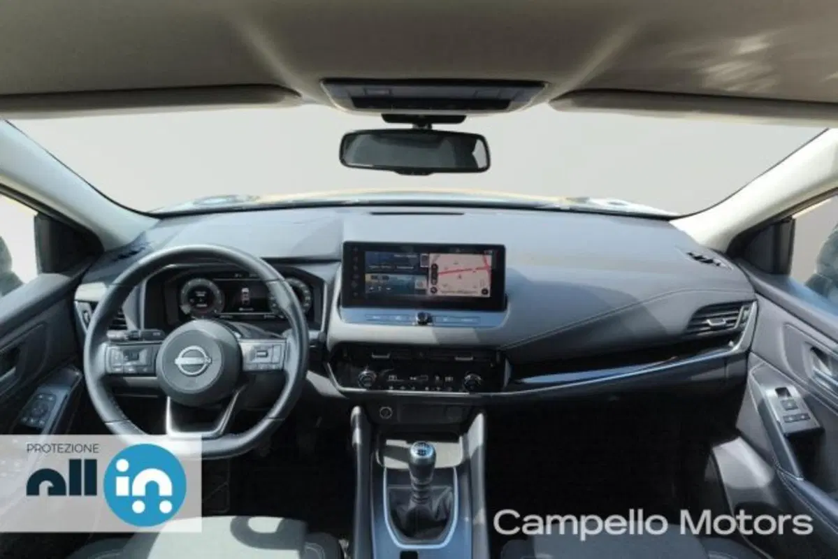Nissan Qashqai usata a Venezia (7)