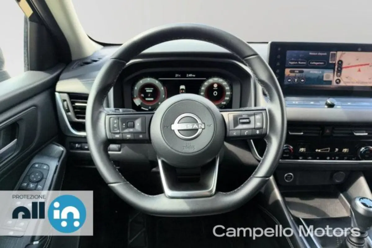 Nissan Qashqai usata a Venezia (8)