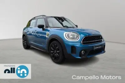 MINI Mini Countryman E Classic del 2023 usata a Venezia