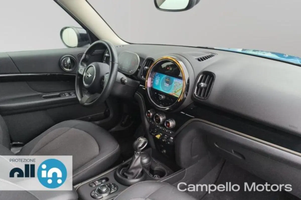 MINI Mini Countryman usata a Venezia (15)