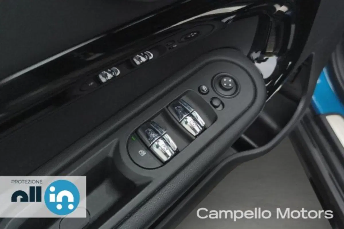 MINI Mini Countryman usata a Venezia (17)