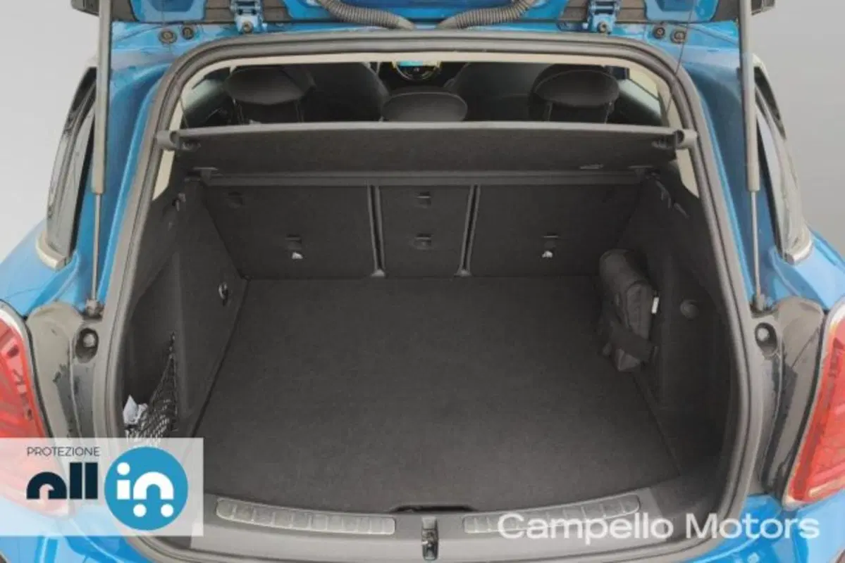 MINI Mini Countryman usata a Venezia (19)