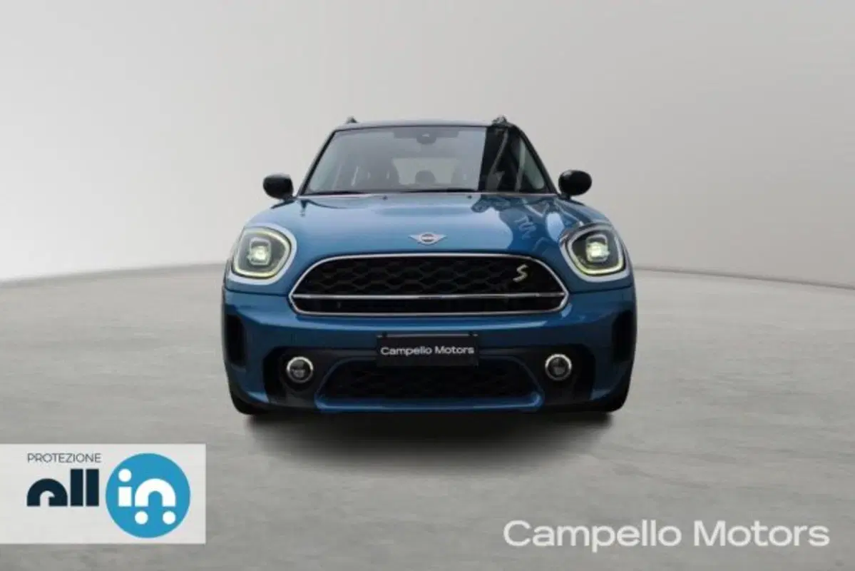 MINI Mini Countryman usata a Venezia (2)