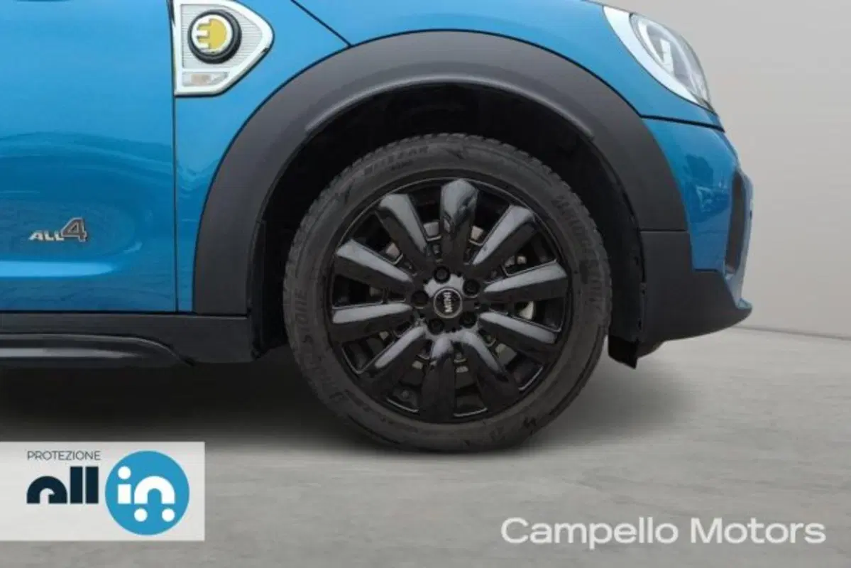 MINI Mini Countryman usata a Venezia (20)