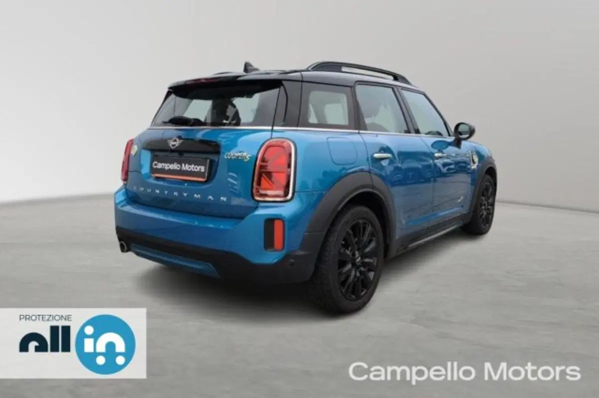 MINI Mini Countryman usata a Venezia (3)