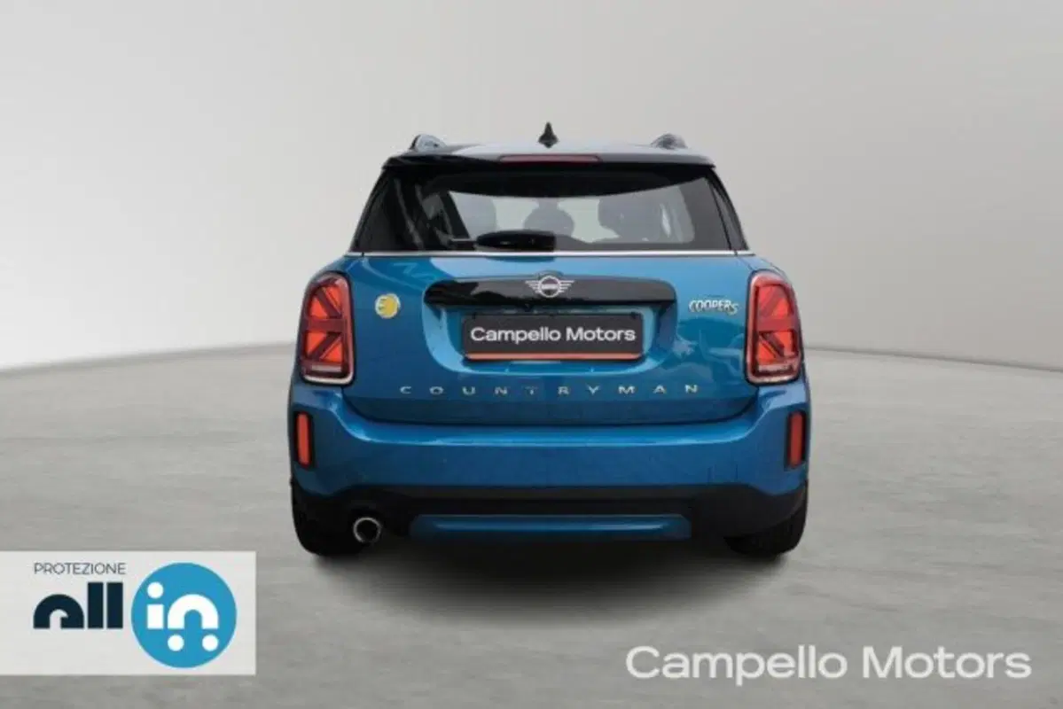 MINI Mini Countryman usata a Venezia (4)