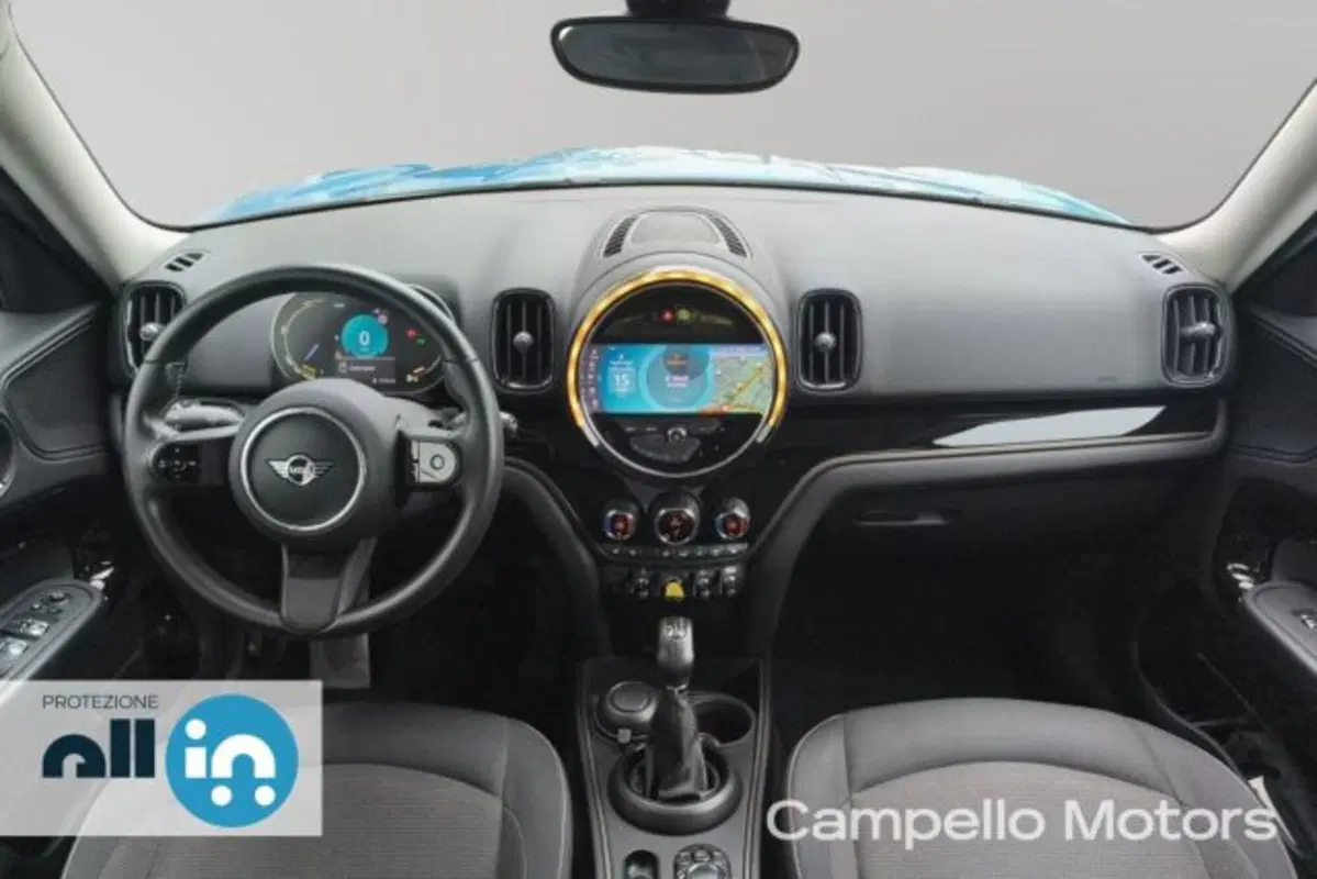 MINI Mini Countryman usata a Venezia (7)