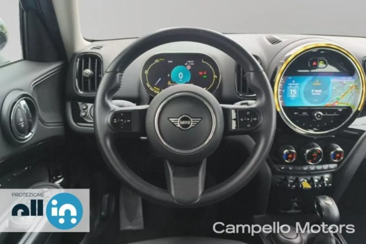 MINI Mini Countryman usata a Venezia (8)