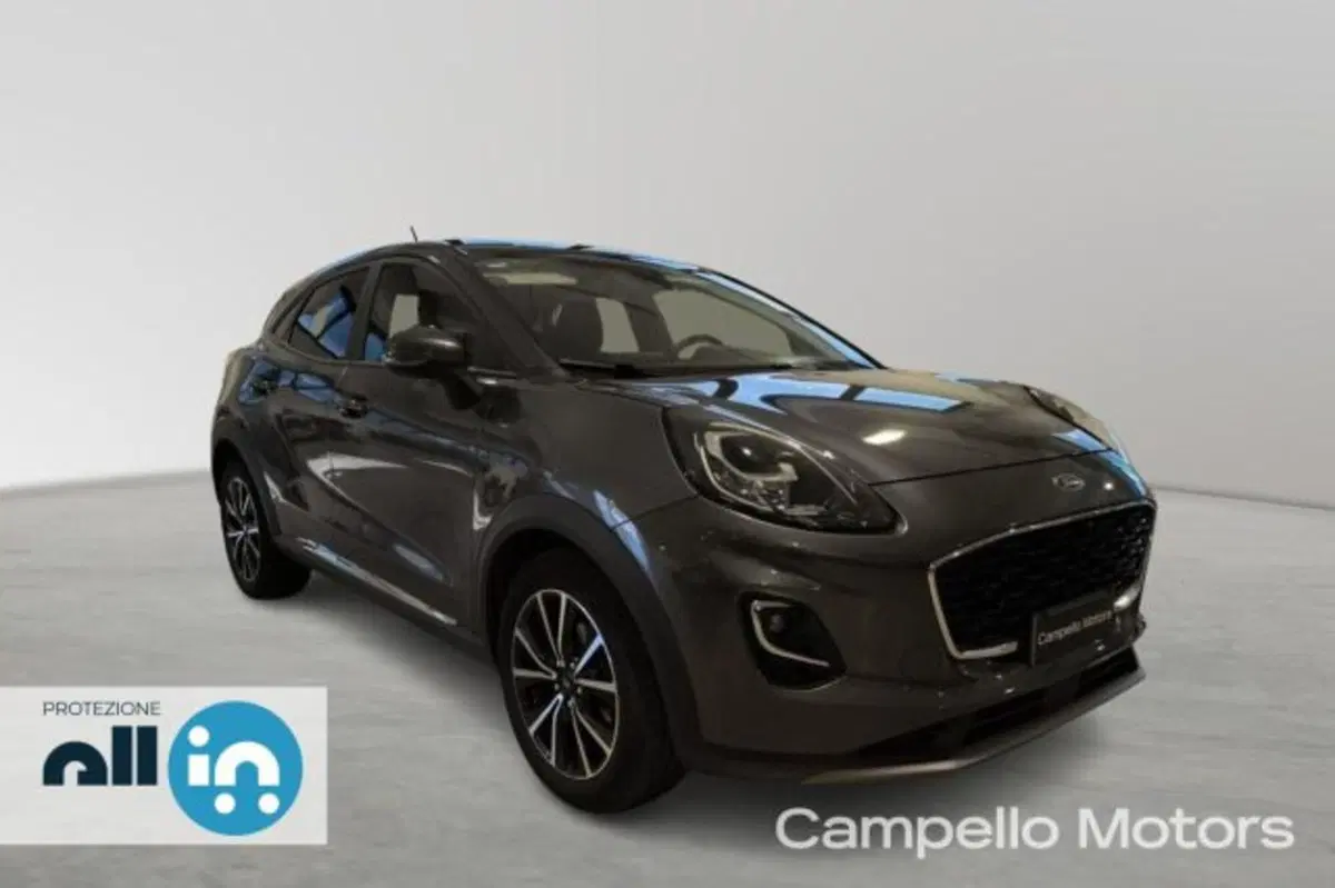 Ford Puma usata a Venezia