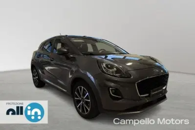 Ford Puma 1.0 ecoboost h Titanium 125cv auto del 2023 usata a Venezia