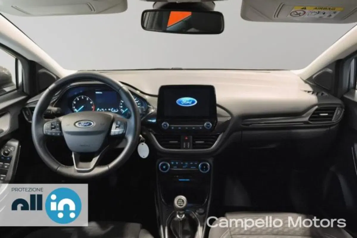 Ford Puma usata a Venezia (10)