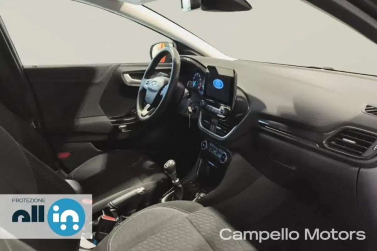 Ford Puma usata a Venezia (12)