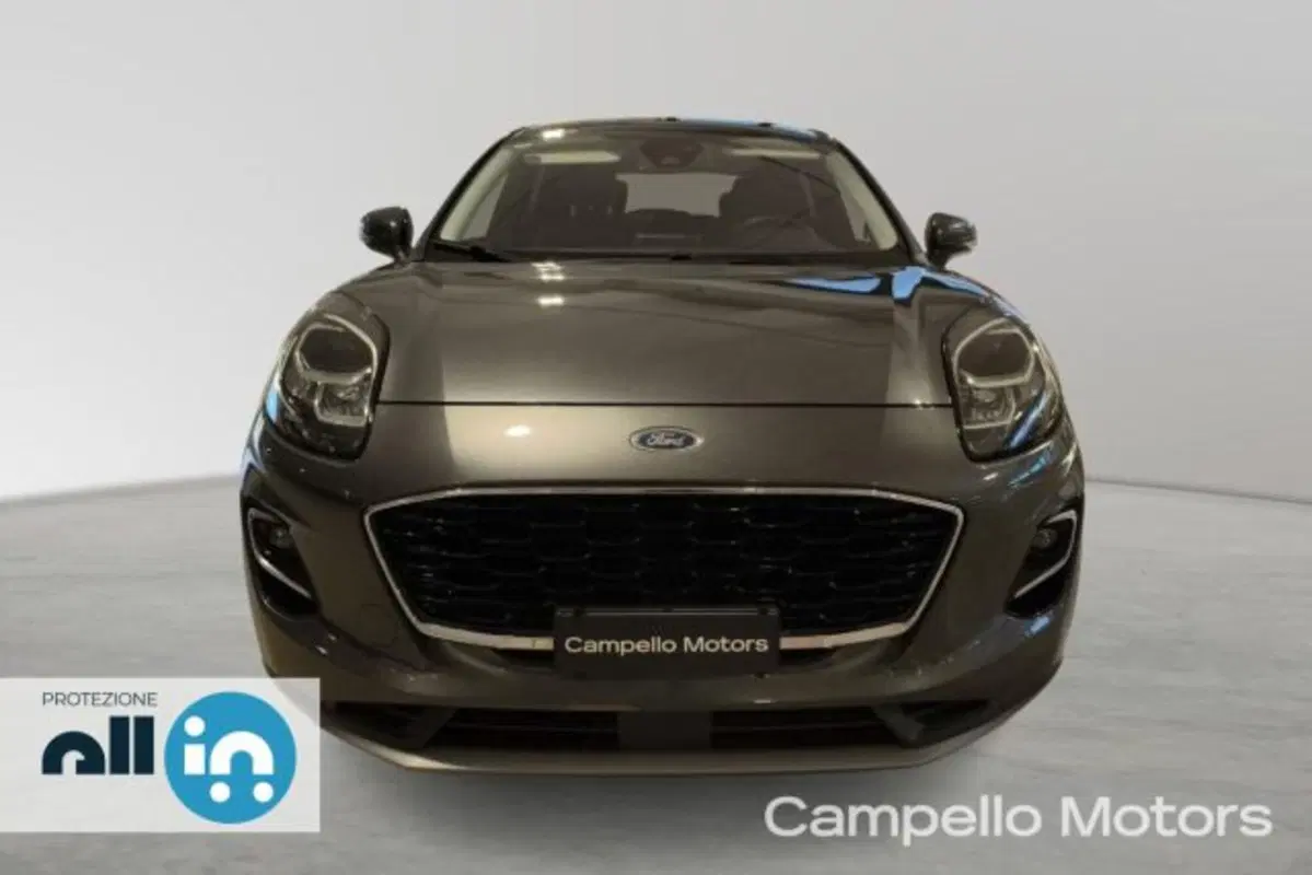 Ford Puma usata a Venezia (2)