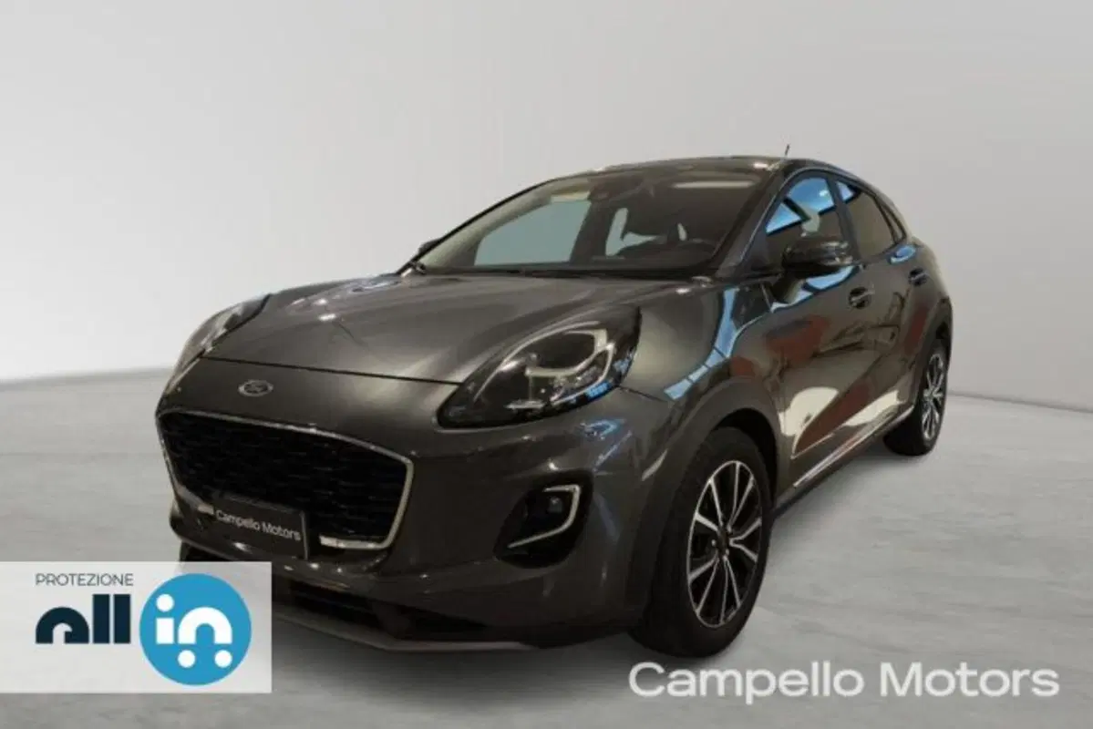 Ford Puma usata a Venezia (3)