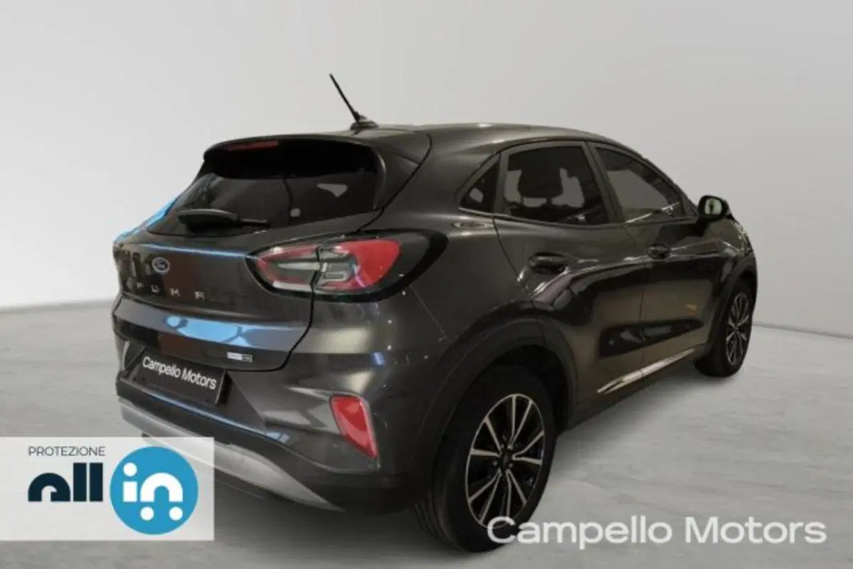 Ford Puma usata a Venezia (4)