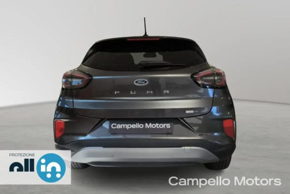 Ford Puma usata a Venezia (5)
