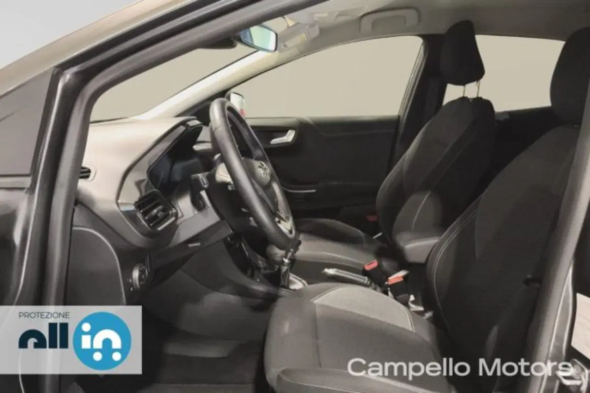Ford Puma usata a Venezia (7)