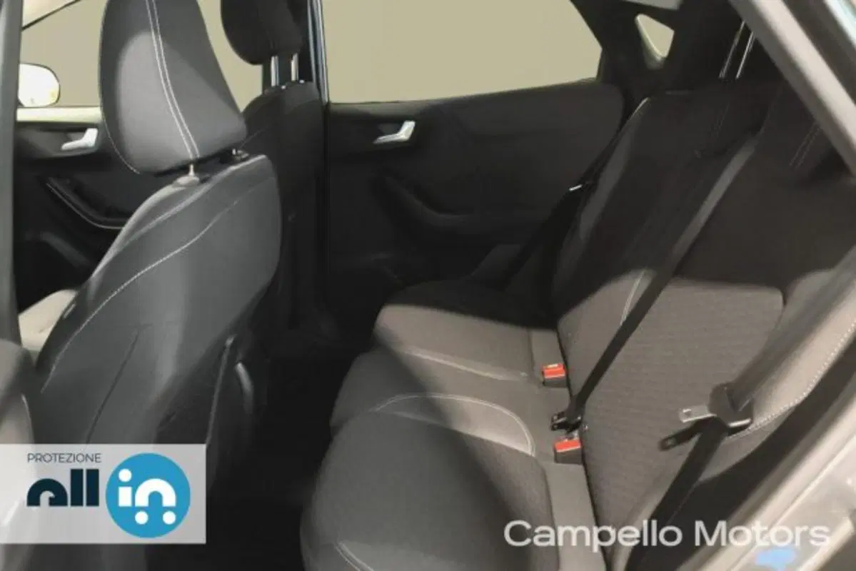 Ford Puma usata a Venezia (8)