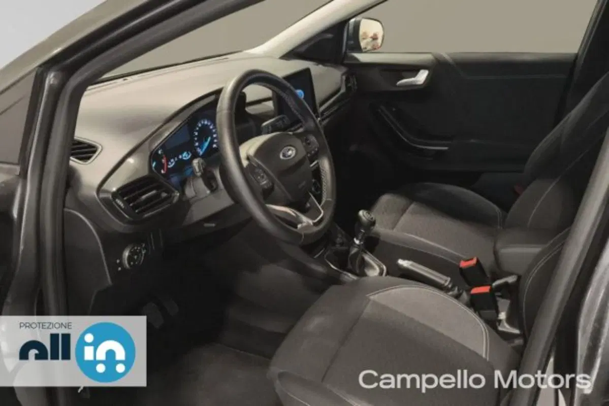Ford Puma usata a Venezia (9)