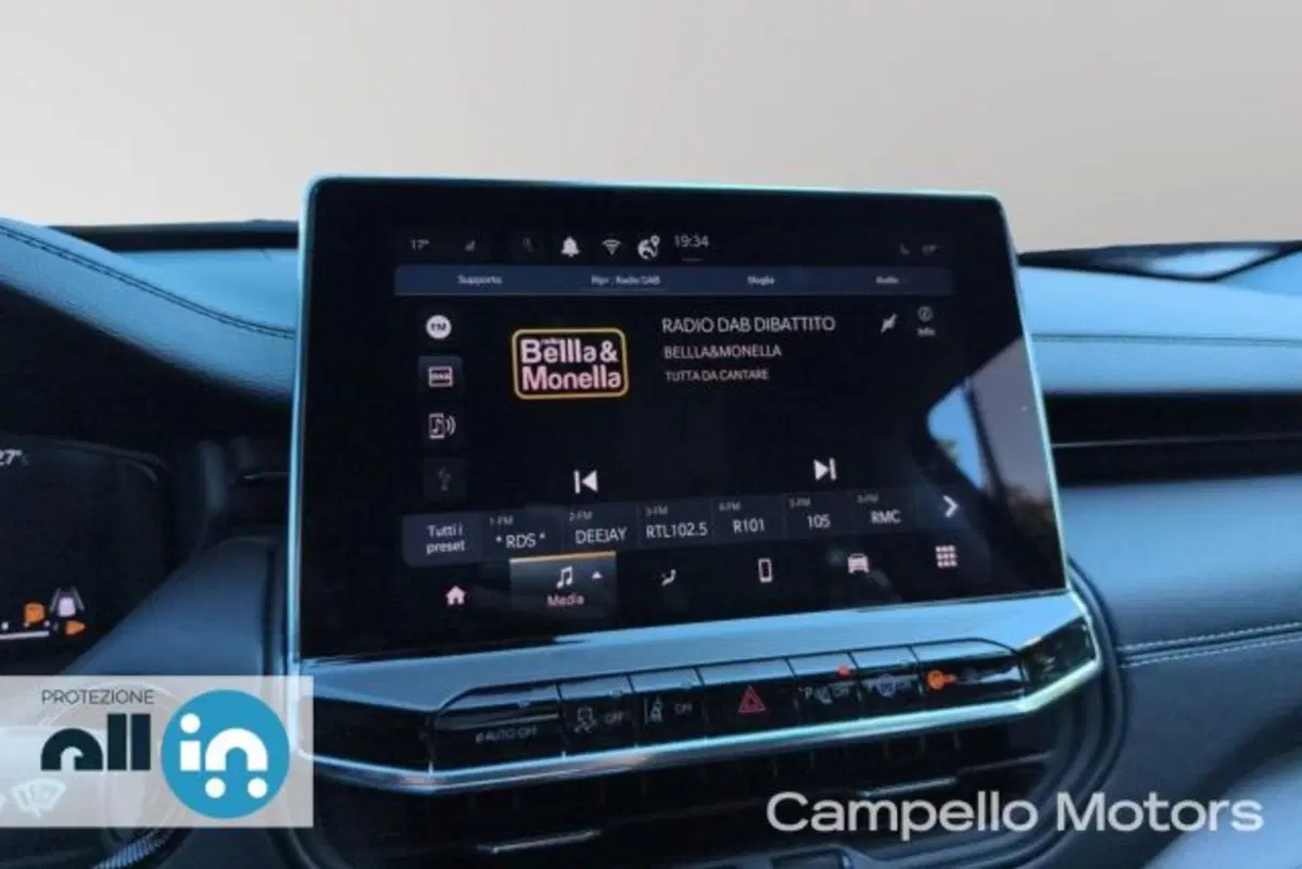 Jeep Compass usata a Venezia (10)