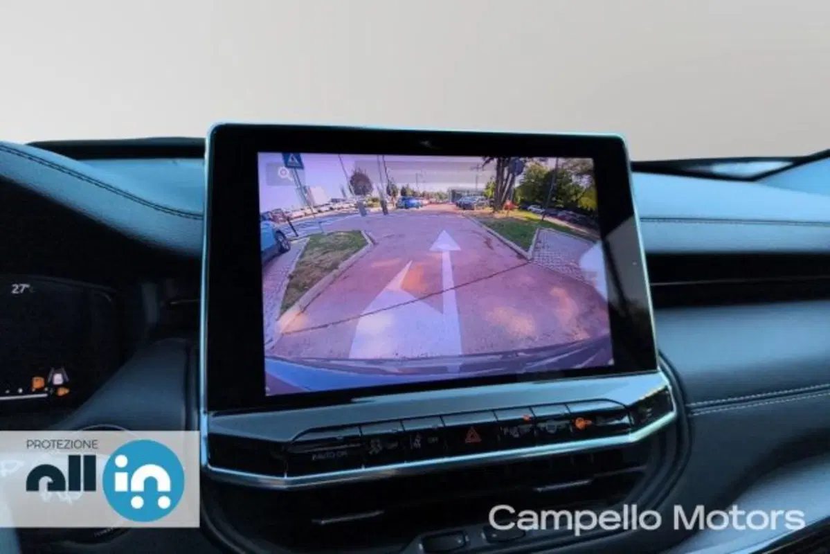 Jeep Compass usata a Venezia (11)
