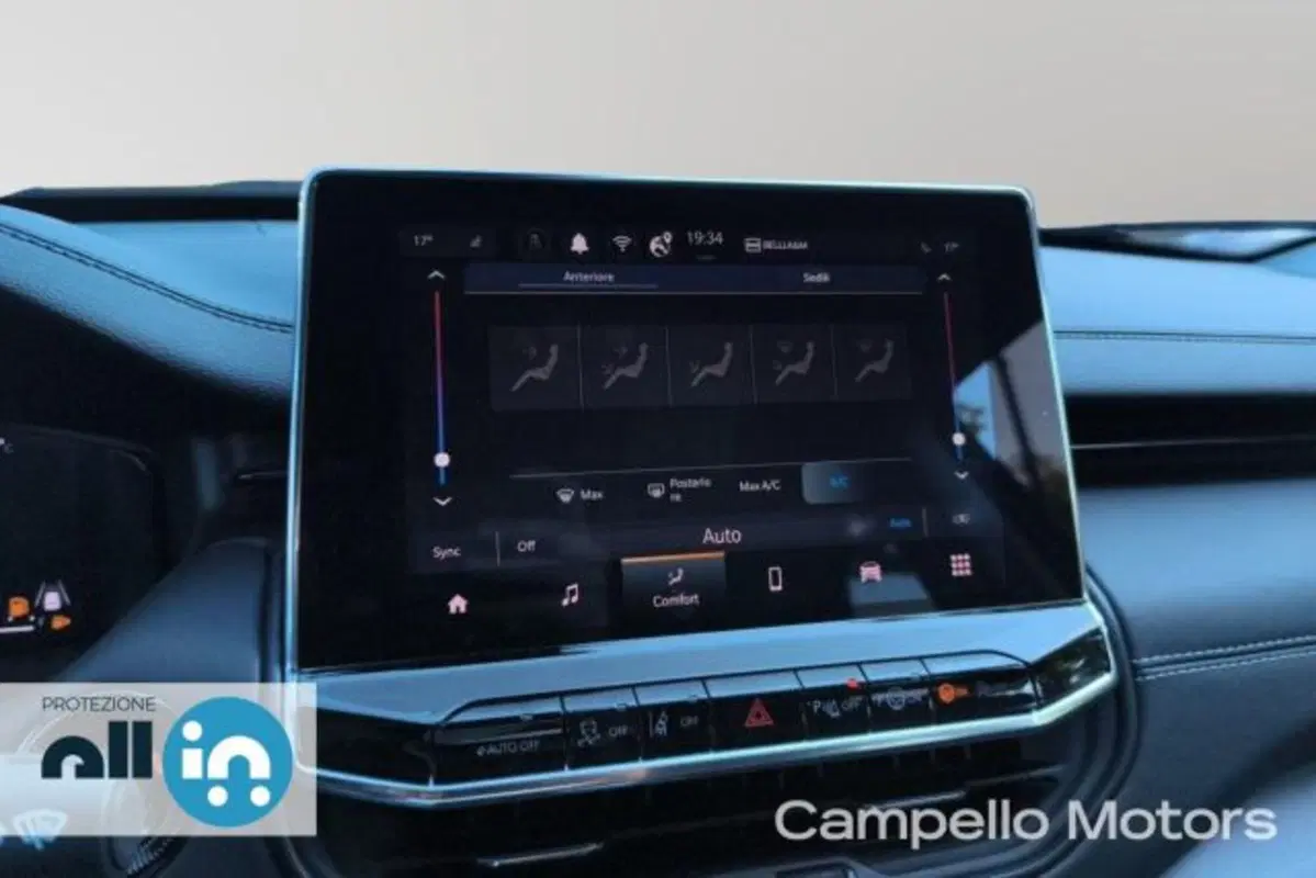 Jeep Compass usata a Venezia (12)