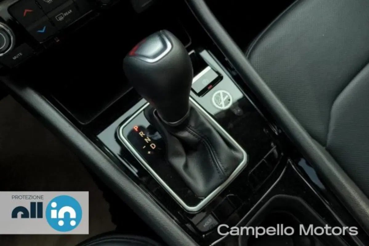 Jeep Compass usata a Venezia (14)