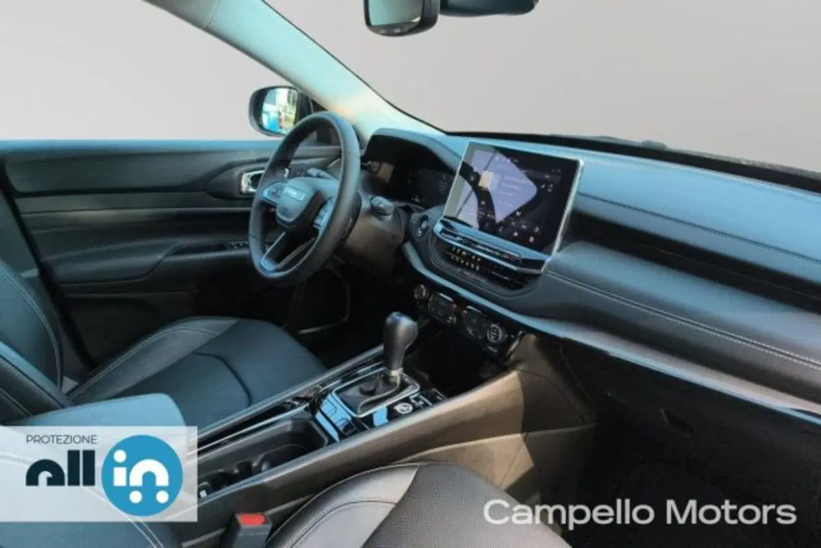 Jeep Compass usata a Venezia (15)