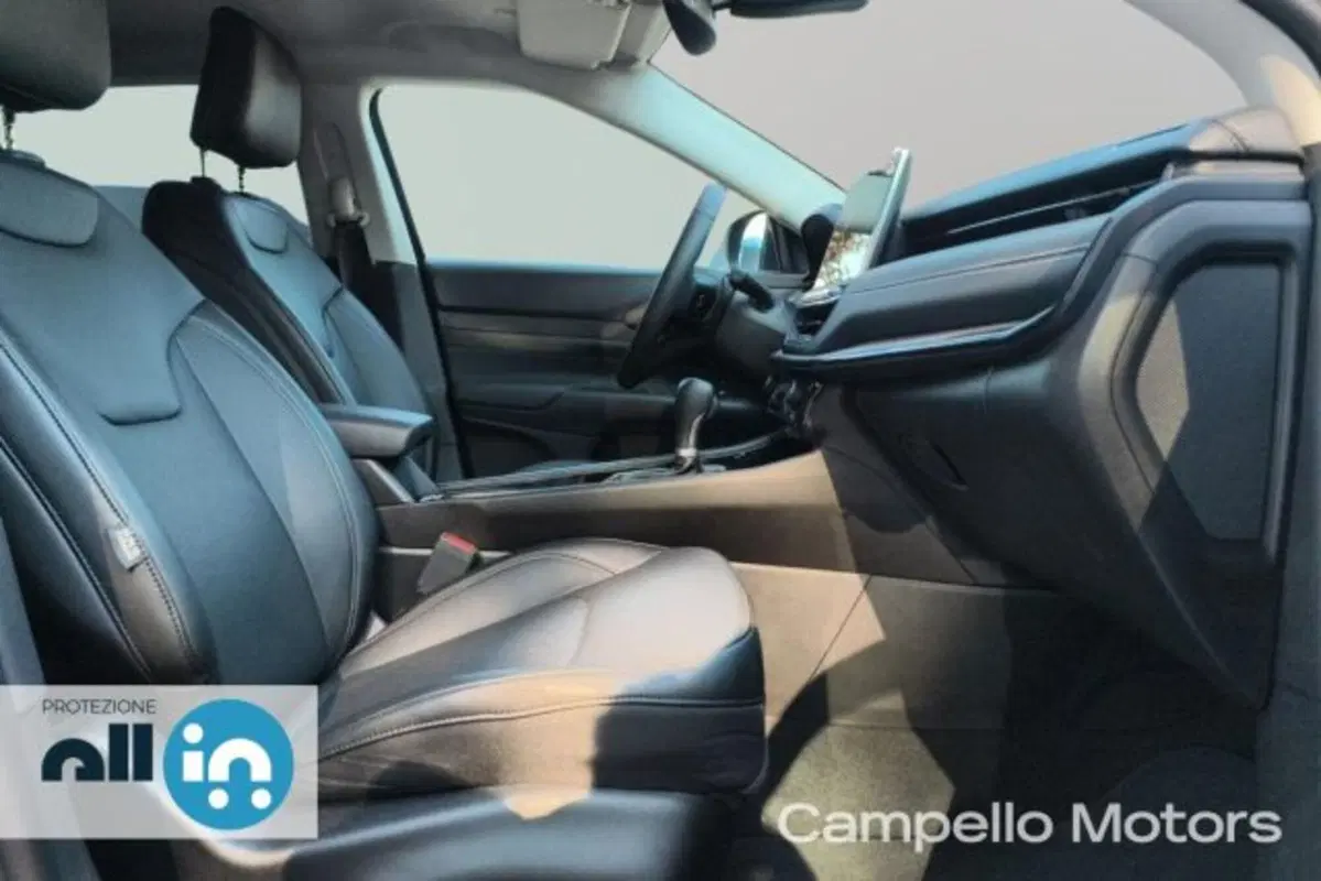 Jeep Compass usata a Venezia (16)