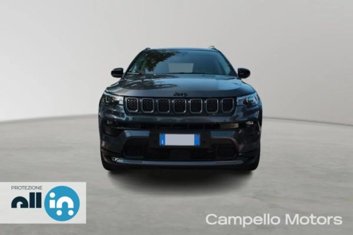 Jeep Compass usata a Venezia (2)