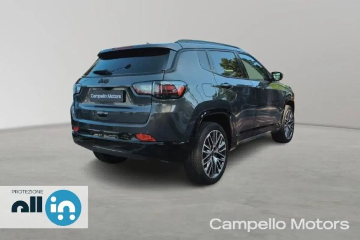 Jeep Compass usata a Venezia (3)