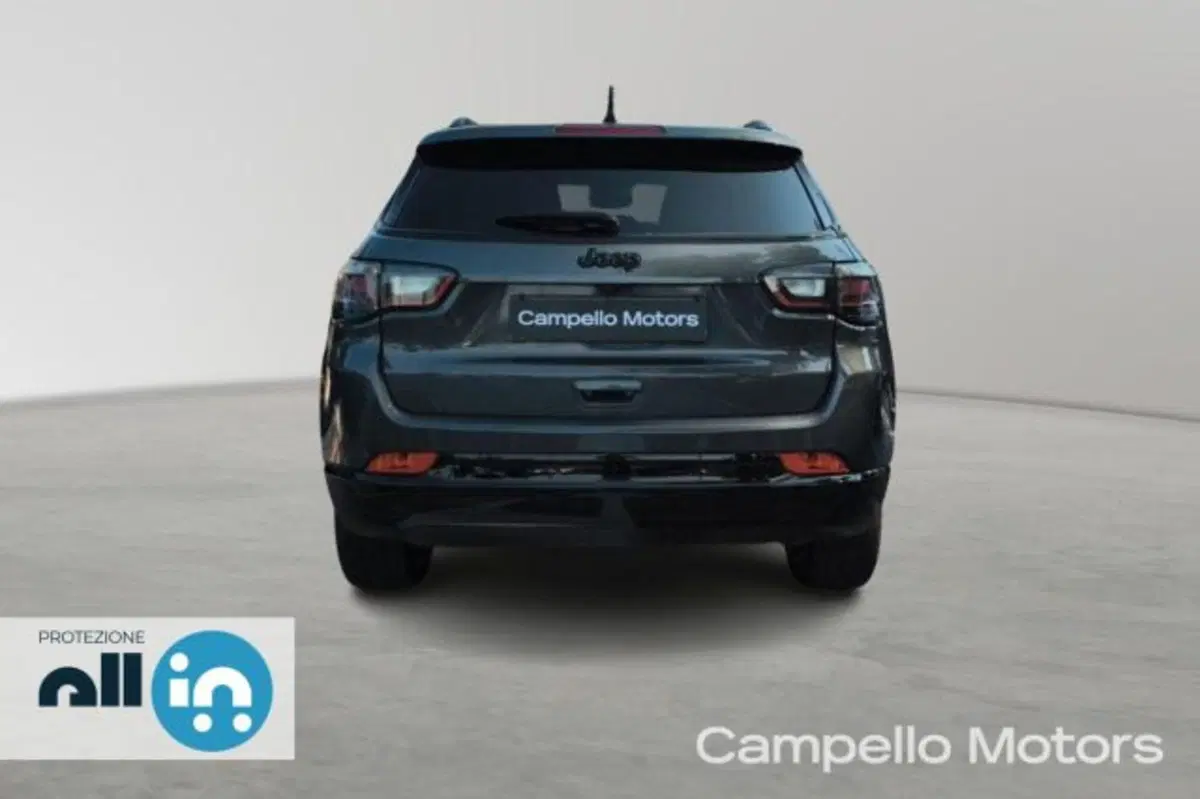 Jeep Compass usata a Venezia (4)