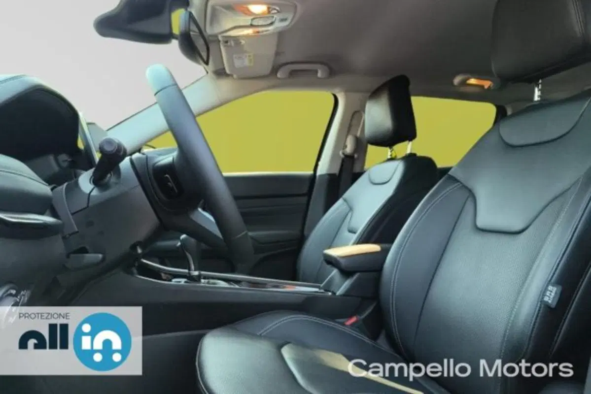 Jeep Compass usata a Venezia (5)
