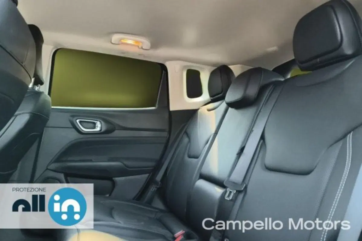 Jeep Compass usata a Venezia (6)