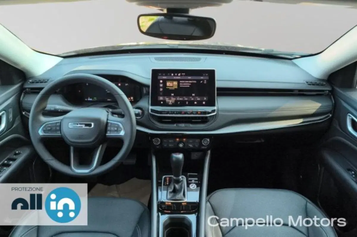 Jeep Compass usata a Venezia (7)